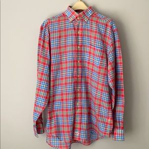 Vineyard Vines Murray Shirt - plaid